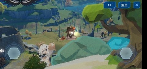 Hutao(胡桃求升2)