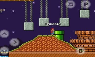 超级玛丽多人联机版