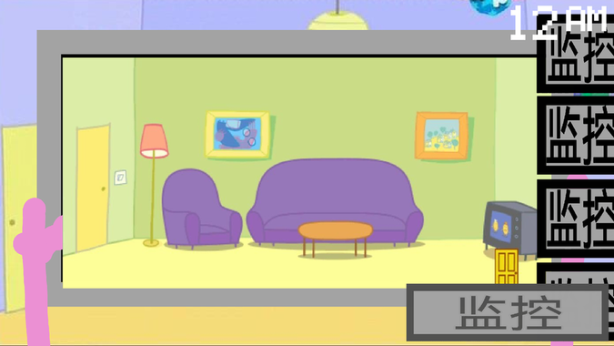 小猪佩奇的五夜后宫中文版