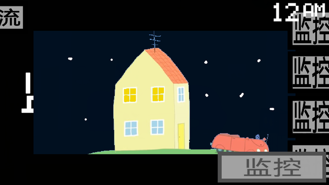 小猪佩奇的五夜后宫中文版