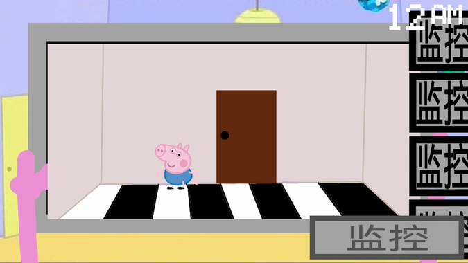 小猪佩奇的五夜后宫中文版