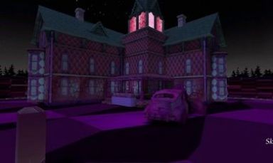 恐怖奶奶芭比模组