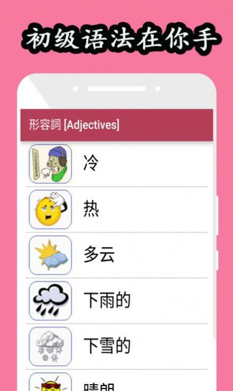 英语初级语法app