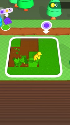 挖个地下城游戏