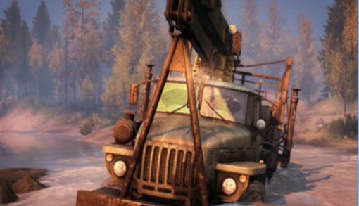 旋转轮胎中文版