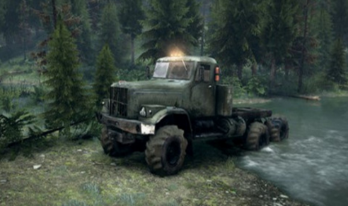 旋转轮胎中文版