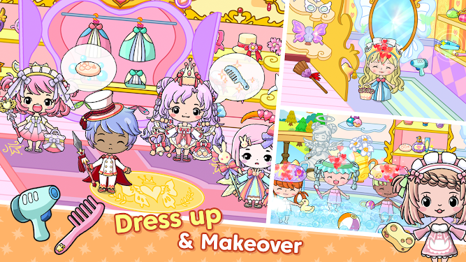 吉壁公主城堡完整版