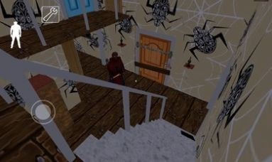 恐怖奶奶蜘蛛侠模组