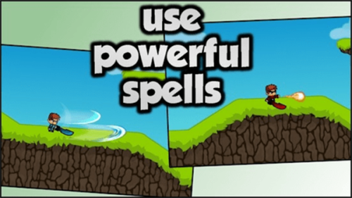 街机骑士游戏手机版