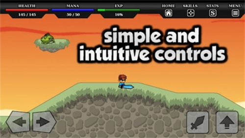 街机骑士游戏手机版