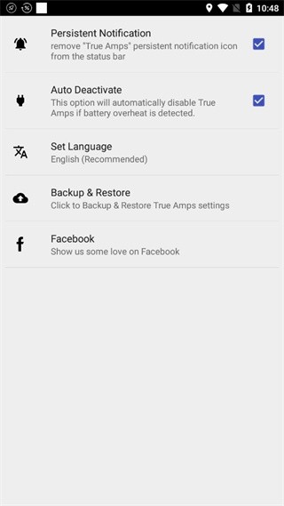 充电动画True Amps