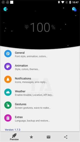 充电动画True Amps