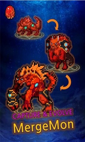 神奇宝贝怪物收集