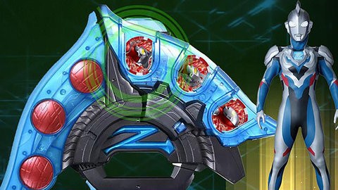 奥特曼终极进化游戏最新版