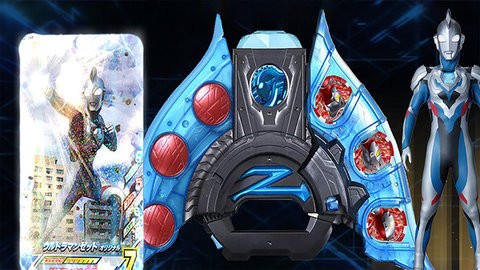 奥特曼终极进化游戏最新版