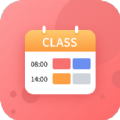 拍拍课程表app