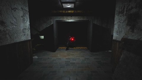 悬案2电子机器人