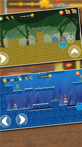 冰火人躲猫猫最新版