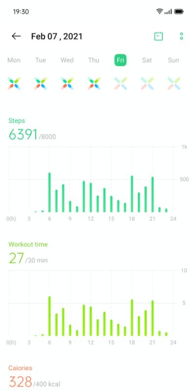 oppo健康HeyTap Health