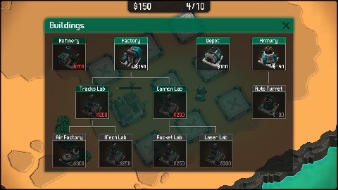 机械战争2(MechCom 2)