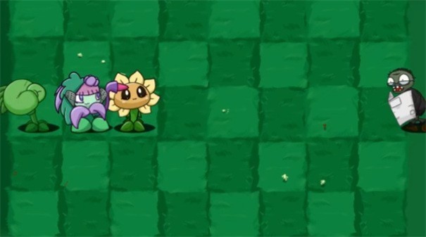 宅宅萝卜pvzsf狼嚎僵尸