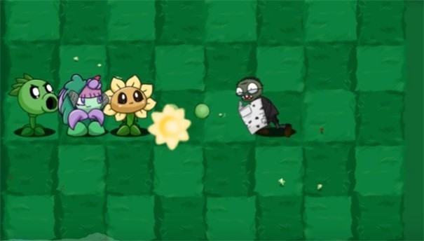 宅宅萝卜pvzsf狼嚎僵尸