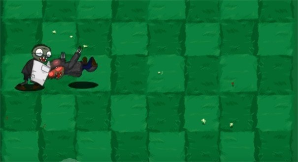 宅宅萝卜pvzsf狼嚎僵尸