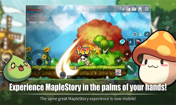 MapleStoryM枫之谷