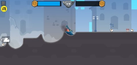 迷你坦克英雄争霸