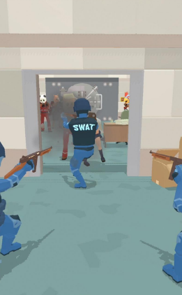 特警突击队游戏