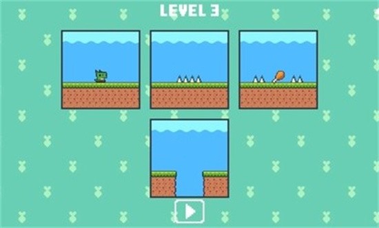 饥饿小恐龙中文版