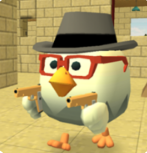 鸡战真人联机免广告