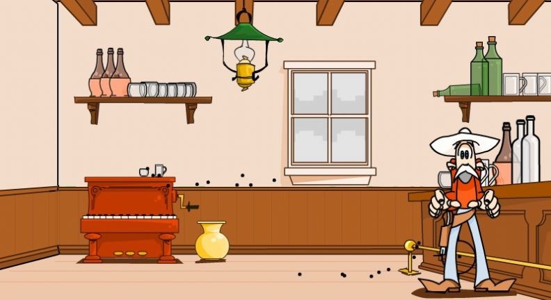 西部怪老头内置菜单版