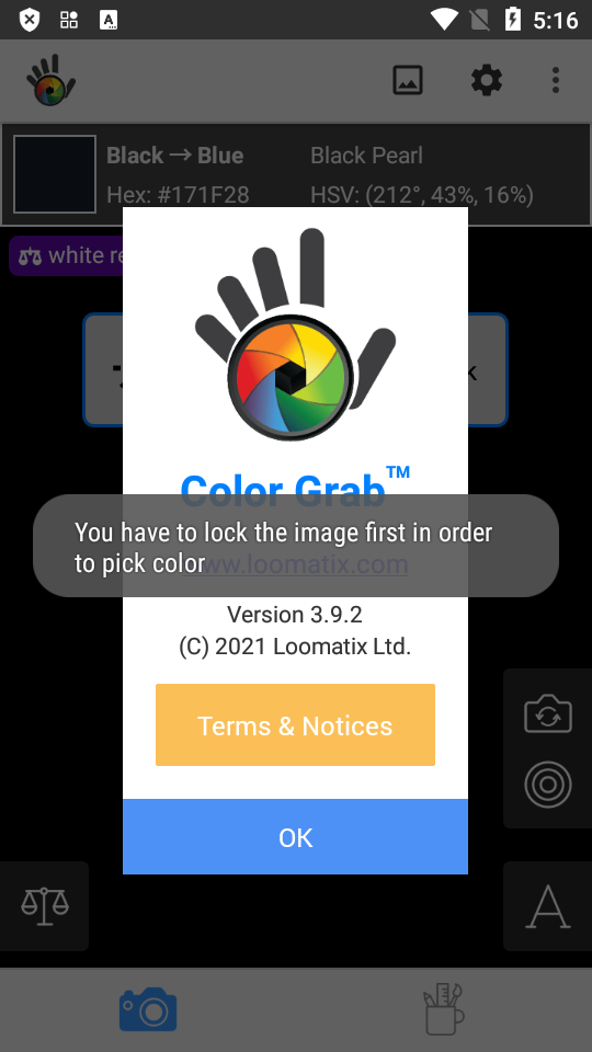 Color Grab颜色抓取