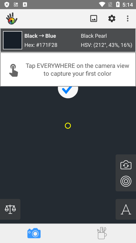 Color Grab颜色抓取