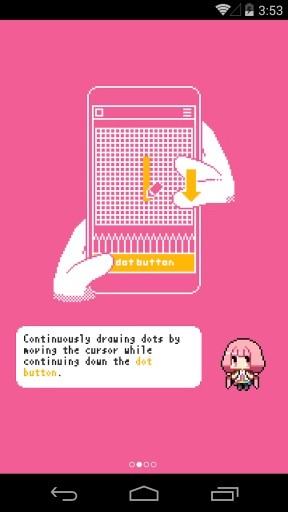 dotpict像素绘画