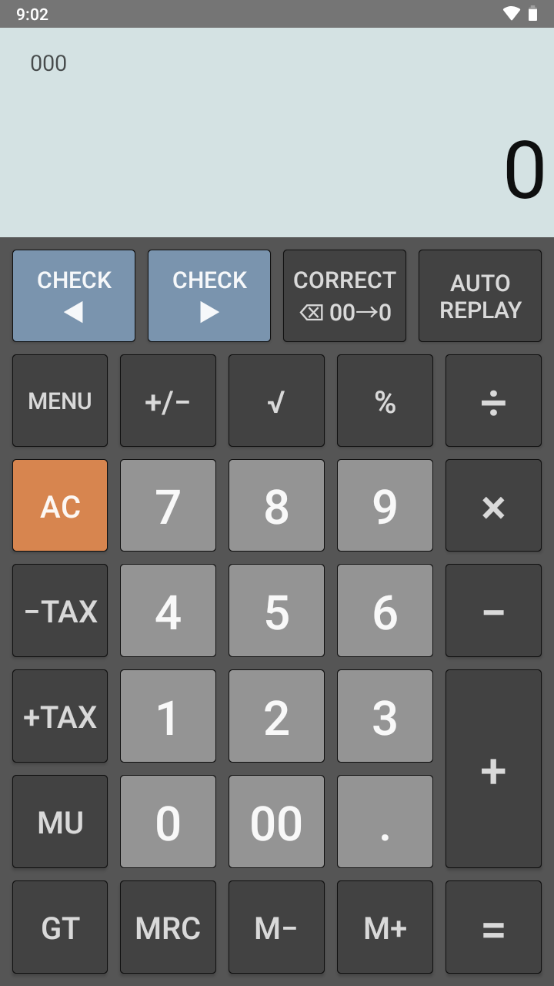 西铁城计算器(Citizen+)