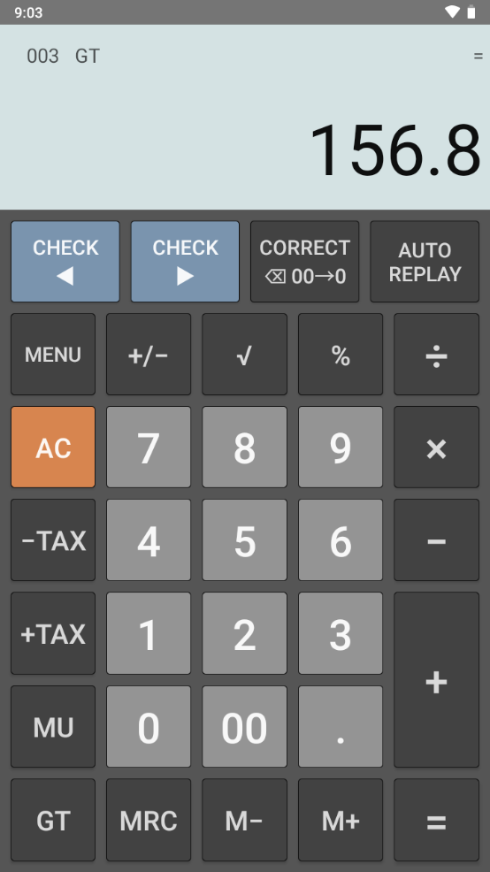 西铁城计算器(Citizen+)
