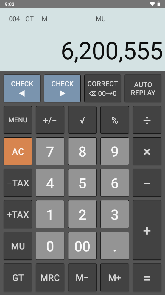 西铁城计算器(Citizen+)