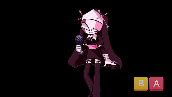 fnf修女模组selever