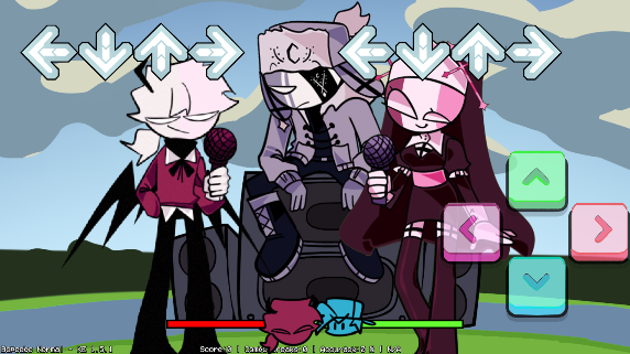 fnf修女模组selever