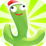 会说话会跳舞的仙人掌