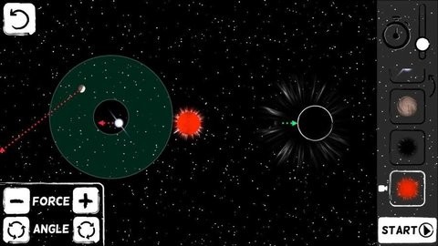 上帝的轨道重力