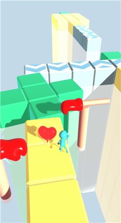 移动迷宫竞技场