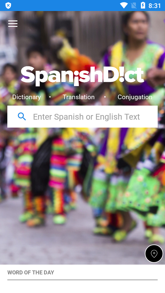 SpanishDict(西班牙语词典翻译)