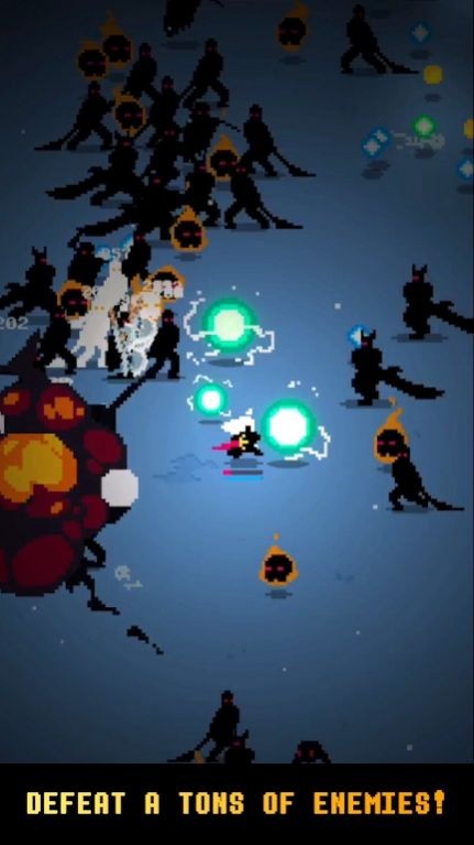 恶魔生存DemonSurvival