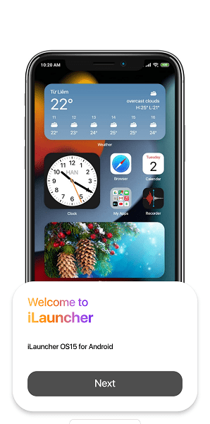 ilauncher15小房子启动器