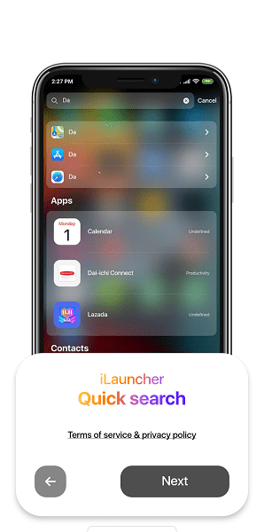 ilauncher15小房子启动器
