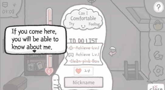 雨天阁楼(Rainy attic room)