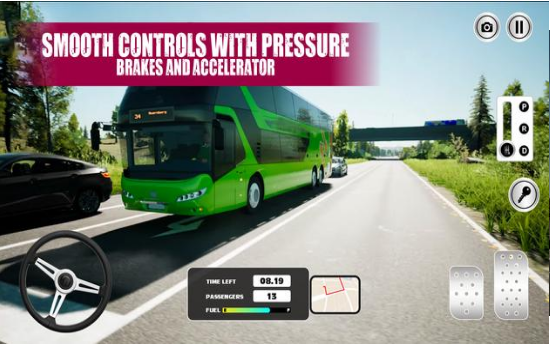 公交车司机俱乐部